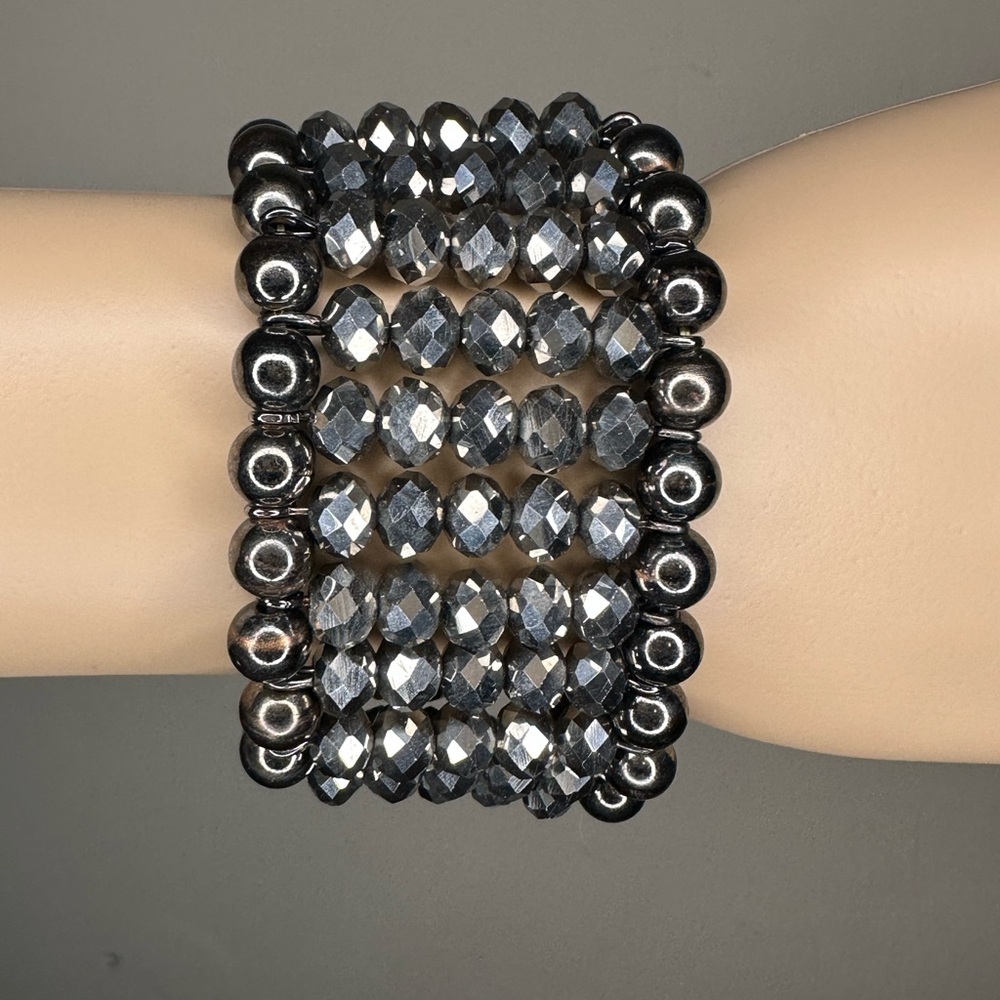 New | bracelet from Macy’s.